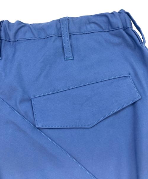 kiryuyrik（キリュウキリュウ）kiryuyrik (キリュウキリュウ) カーゴパンツ スカイブルー サイズ:Mの古着・服飾アイテム