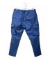 kiryuyrik (キリュウキリュウ) カーゴパンツ スカイブルー サイズ:M：5000円