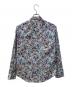 Paul Smith COLLECTION (ポールスミス コレクション) フラワープリントシャツ ブルー サイズ:M：6000円