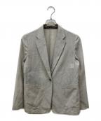 PAUL SMITHポールスミス）の古着「1Bサマーテーラードジャケット」｜グレー