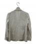 Paul Smith (ポールスミス) 1Bサマーテーラードジャケット グレー サイズ:L：5000円