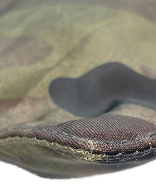 PRADA（プラダ）PRADA (プラダ) カモ柄ナイロンショルダーバッグ グリーン サイズ:-の古着・服飾アイテム