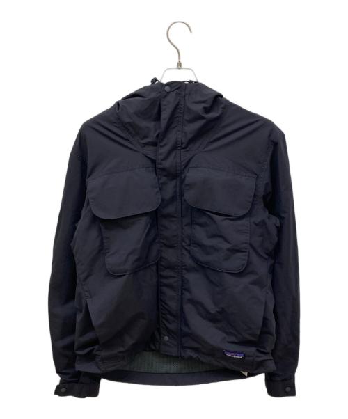 Patagonia（パタゴニア）Patagonia (パタゴニア) イスマス ユーティリティジャケット ブラック サイズ:Sの古着・服飾アイテム