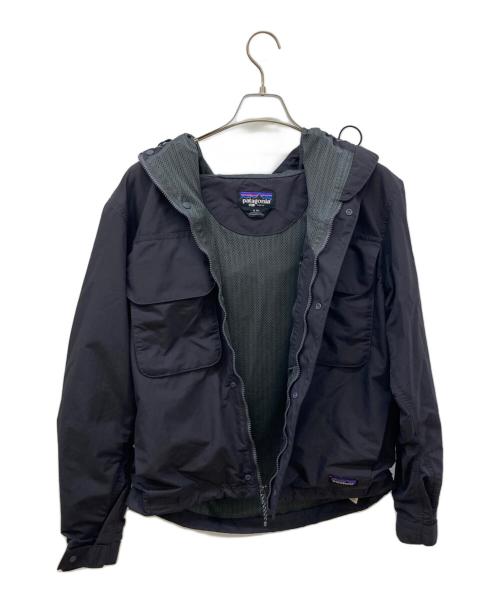 Patagonia（パタゴニア）Patagonia (パタゴニア) イスマス ユーティリティジャケット ブラック サイズ:Sの古着・服飾アイテム