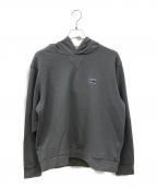 Patagoniaパタゴニア）の古着「デイリー・フーディ・スウェットシャツ」｜グレー