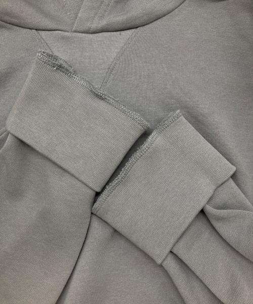 Patagonia（パタゴニア）Patagonia (パタゴニア) デイリー・フーディ・スウェットシャツ グレー サイズ:Mの古着・服飾アイテム