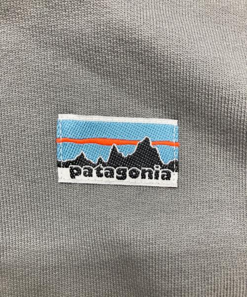Patagonia（パタゴニア）Patagonia (パタゴニア) デイリー・フーディ・スウェットシャツ グレー サイズ:Mの古着・服飾アイテム
