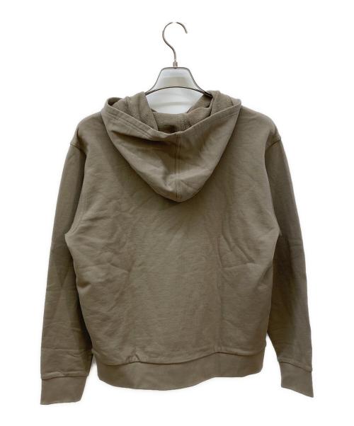 Patagonia（パタゴニア）Patagonia (パタゴニア) デイリー・フーディ・スウェットシャツ ベージュ サイズ:Sの古着・服飾アイテム