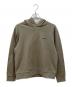 Patagonia（パタゴニア）の古着「デイリー・フーディ・スウェットシャツ」｜ベージュ