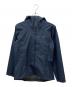 Patagonia（パタゴニア）の古着「ボルダー・フォーク・レイン・ジャケット」｜ネイビー