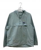 Patagoniaパタゴニア）の古着「ファンホッガーズ・アノラック」｜ブルー