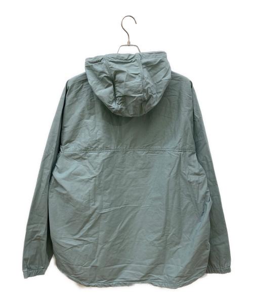 Patagonia（パタゴニア）Patagonia (パタゴニア) ファンホッガーズ・アノラック ブルー サイズ:XLの古着・服飾アイテム