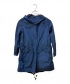 DOUBLE STANDARD CLOTHINGダブルスタンダードクロージング）の古着「ナイロンジャケット」｜ネイビー