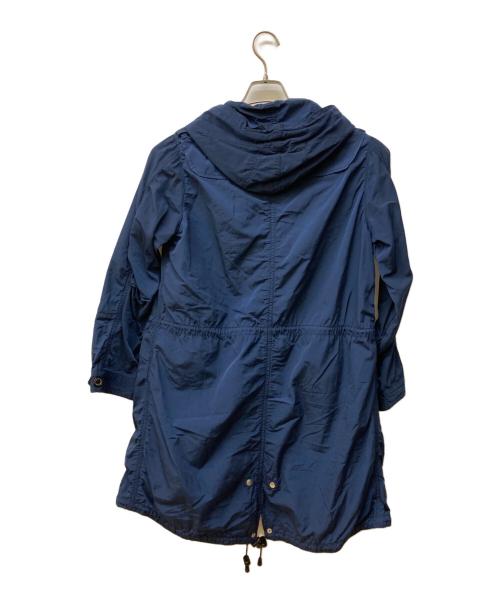 DOUBLE STANDARD CLOTHING（ダブルスタンダードクロージング）DOUBLE STANDARD CLOTHING (ダブルスタンダードクロージング) ナイロンジャケット ネイビー サイズ:FREEの古着・服飾アイテム