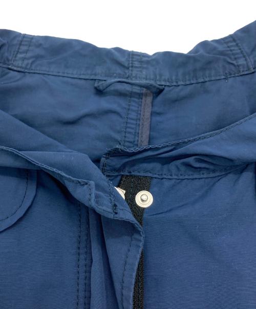 DOUBLE STANDARD CLOTHING（ダブルスタンダードクロージング）DOUBLE STANDARD CLOTHING (ダブルスタンダードクロージング) ナイロンジャケット ネイビー サイズ:FREEの古着・服飾アイテム