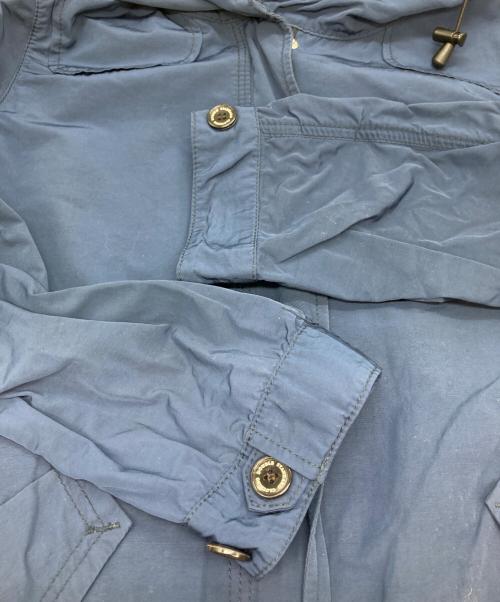 DOUBLE STANDARD CLOTHING（ダブルスタンダードクロージング）DOUBLE STANDARD CLOTHING (ダブルスタンダードクロージング) ナイロンジャケット ネイビー サイズ:FREEの古着・服飾アイテム