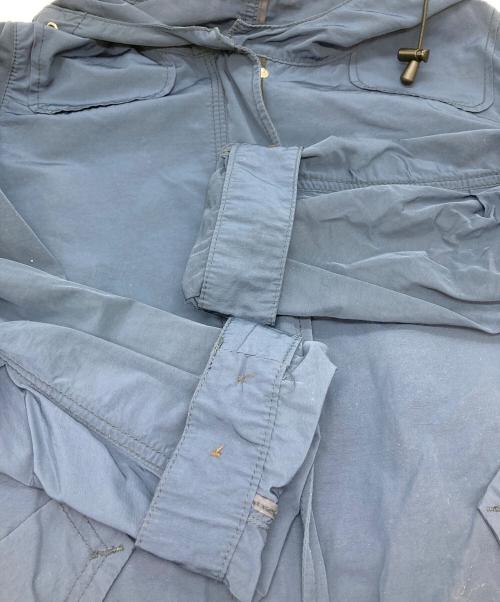 DOUBLE STANDARD CLOTHING（ダブルスタンダードクロージング）DOUBLE STANDARD CLOTHING (ダブルスタンダードクロージング) ナイロンジャケット ネイビー サイズ:FREEの古着・服飾アイテム