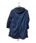 DOUBLE STANDARD CLOTHING (ダブルスタンダードクロージング) ナイロンジャケット ネイビー サイズ:FREE：7000円