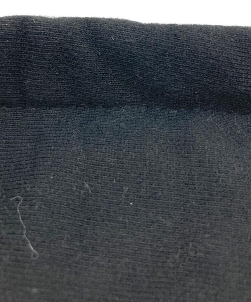 JOEMONTANA OGSH9（ジョーモンタナ）JOEMONTANA OGSH9 (ジョーモンタナ) 裏起毛パーカー ブラック サイズ:XXXLの古着・服飾アイテム