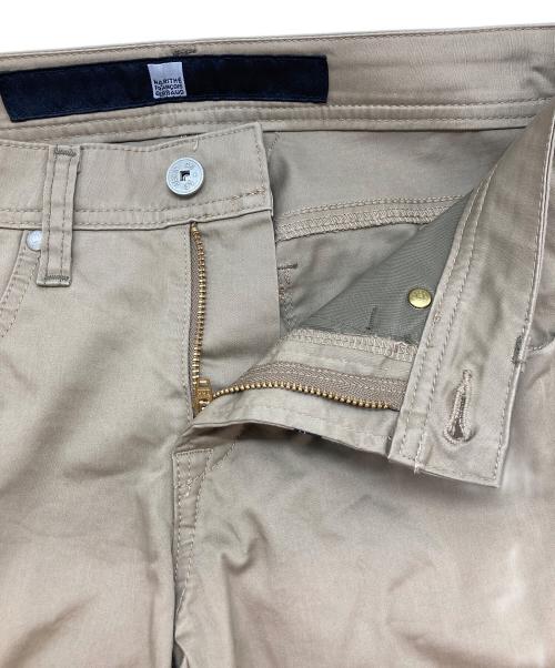 MARITHE+FRANCOIS GIRBAUD（マリテフランソワジルボー）MARITHE+FRANCOIS GIRBAUD (マリテフランソワジルボー) パンツ ベージュ サイズ:M 未使用品の古着・服飾アイテム