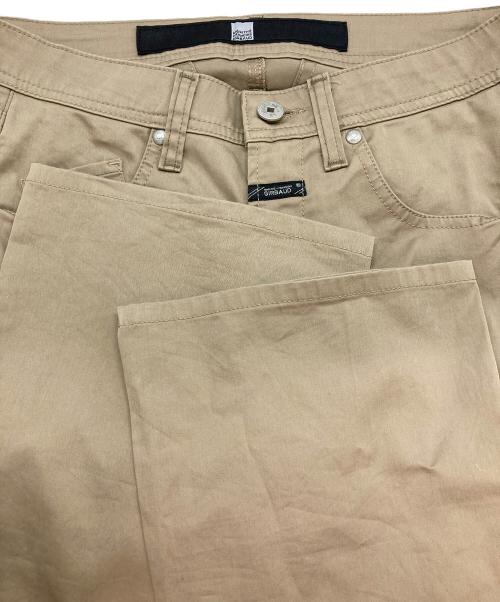 MARITHE+FRANCOIS GIRBAUD（マリテフランソワジルボー）MARITHE+FRANCOIS GIRBAUD (マリテフランソワジルボー) パンツ ベージュ サイズ:M 未使用品の古着・服飾アイテム