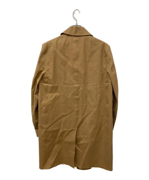 MACKINTOSH（マッキントッシュ）MACKINTOSH (マッキントッシュ) ステンカラーコート ブラウン サイズ:40の古着・服飾アイテム