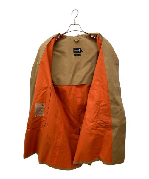 MACKINTOSH（マッキントッシュ）MACKINTOSH (マッキントッシュ) ステンカラーコート ブラウン サイズ:40の古着・服飾アイテム