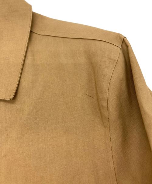 MACKINTOSH（マッキントッシュ）MACKINTOSH (マッキントッシュ) ステンカラーコート ブラウン サイズ:40の古着・服飾アイテム