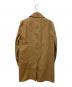 MACKINTOSH (マッキントッシュ) ステンカラーコート ブラウン サイズ:40：5000円