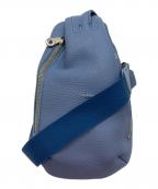 HMAENアエナ）の古着「ボディーバッグ」｜ブルー