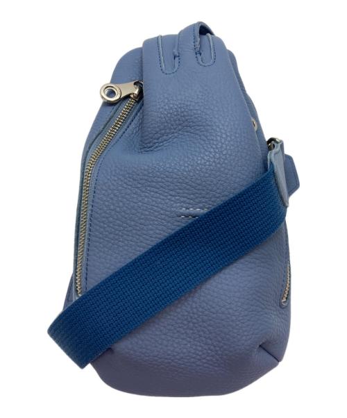 HMAEN（アエナ）HMAEN (アエナ) ボディーバッグ ブルー サイズ:-の古着・服飾アイテム