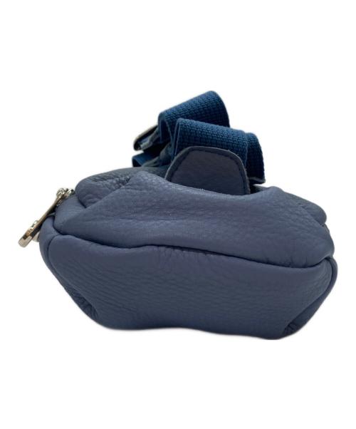 HMAEN（アエナ）HMAEN (アエナ) ボディーバッグ ブルー サイズ:-の古着・服飾アイテム