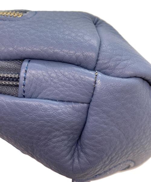 HMAEN（アエナ）HMAEN (アエナ) ボディーバッグ ブルー サイズ:-の古着・服飾アイテム