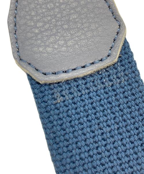 HMAEN（アエナ）HMAEN (アエナ) ボディーバッグ ブルー サイズ:-の古着・服飾アイテム