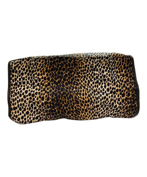 D&G（ディーアンドジー）D&G (ディーアンドジー) トートバッグ ブラウン×ブラックの古着・服飾アイテム