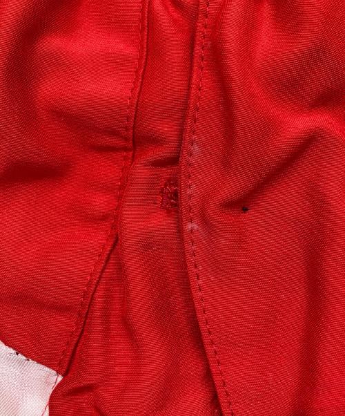 YOHJI YAMAMOTO（ヨウジヤマモト）YOHJI YAMAMOTO (ヨウジヤマモト) ベスト レッド サイズ:Mの古着・服飾アイテム