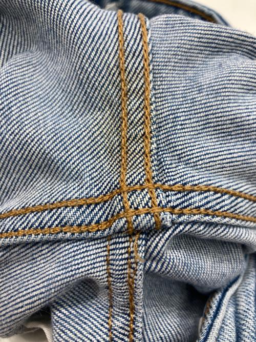 GANNI（ガニー）GANNI (ガニー) デニムパンツ インディゴ サイズ:W24×L32の古着・服飾アイテム