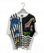 VERSACEヴェルサーチェ）の古着「Tシャツ」｜ホワイト