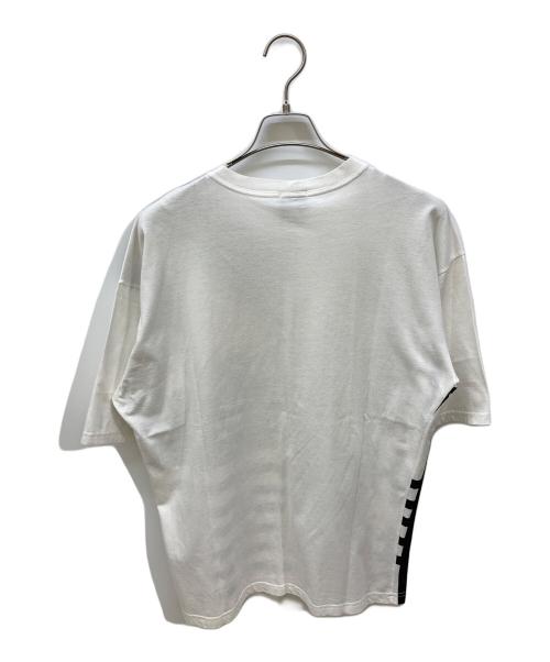 VERSACE（ヴェルサーチェ）VERSACE (ヴェルサーチェ) Tシャツ ホワイト サイズ:Mの古着・服飾アイテム