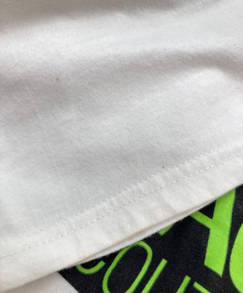 VERSACE（ヴェルサーチェ）VERSACE (ヴェルサーチェ) Tシャツ ホワイト サイズ:Mの古着・服飾アイテム