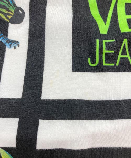 VERSACE（ヴェルサーチェ）VERSACE (ヴェルサーチェ) Tシャツ ホワイト サイズ:Mの古着・服飾アイテム