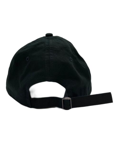 New Era（ニューエラ）New Era (ニューエラ) stussy (ステューシー) キャップ ブラック サイズ:-の古着・服飾アイテム