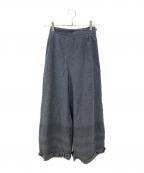 慈雨ジウ）の古着「パンツ」｜グレー