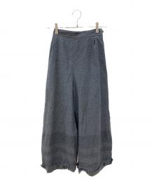 慈雨（ジウ）の古着「パンツ」｜グレー