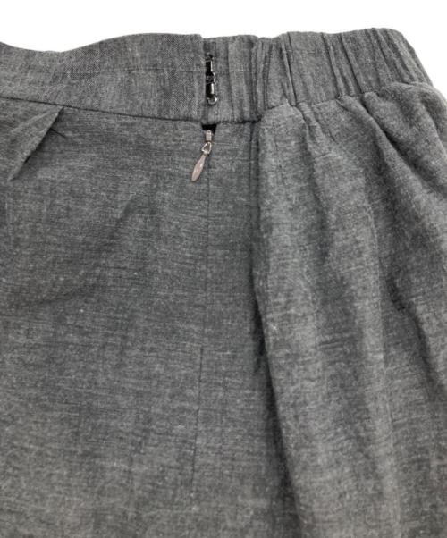 慈雨（ジウ）慈雨 (ジウ) パンツ グレー サイズ:40の古着・服飾アイテム