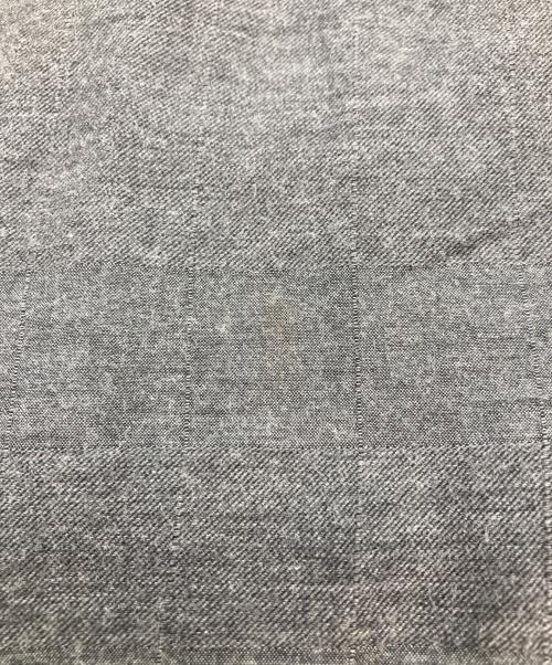 慈雨（ジウ）慈雨 (ジウ) パンツ グレー サイズ:40の古着・服飾アイテム