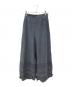 慈雨（ジウ）の古着「パンツ」｜グレー