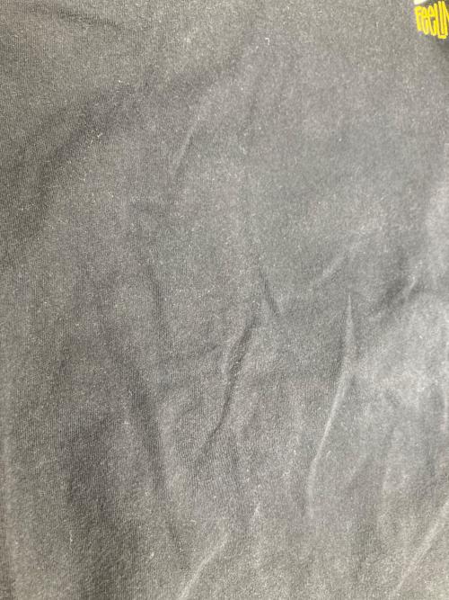 stussy（ステューシー）stussy (ステューシー) ロゴTシャツ ブラック サイズ:Mの古着・服飾アイテム