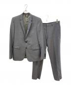 BURBERRY LONDONバーバリーロンドン）の古着「セットアップスーツ」｜グレー