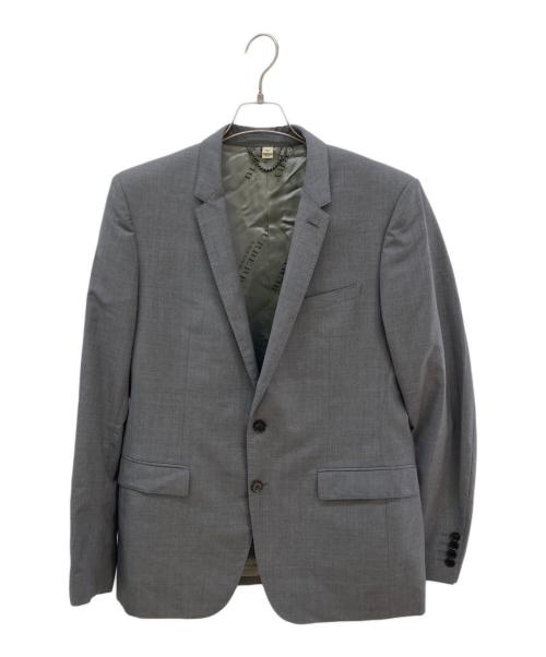 BURBERRY LONDON（バーバリーロンドン）BURBERRY LONDON (バーバリーロンドン) セットアップスーツ グレー サイズ:50の古着・服飾アイテム